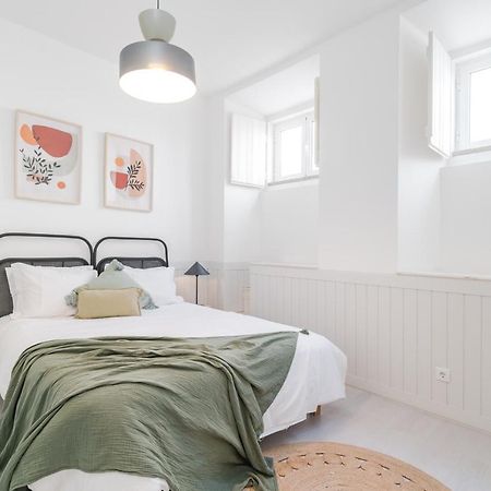 Casa Boma Lisboa - Modern And Stylish Apartment With Private Terrace - Lapa IV Luaran gambar