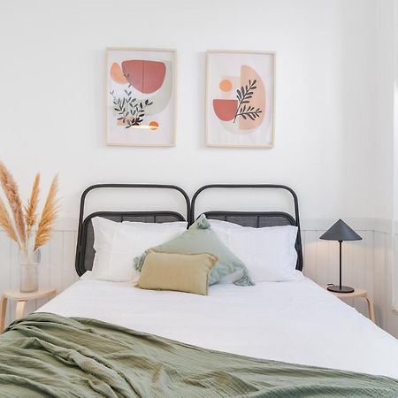 Casa Boma Lisboa - Modern And Stylish Apartment With Private Terrace - Lapa IV Luaran gambar