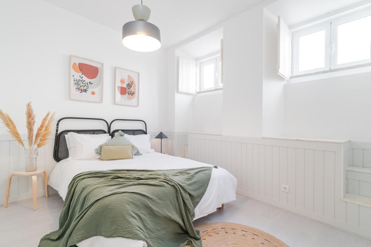 Casa Boma Lisboa - Modern And Stylish Apartment With Private Terrace - Lapa IV Luaran gambar