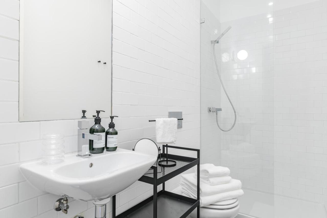 Casa Boma Lisboa - Modern And Stylish Apartment With Private Terrace - Lapa IV Luaran gambar