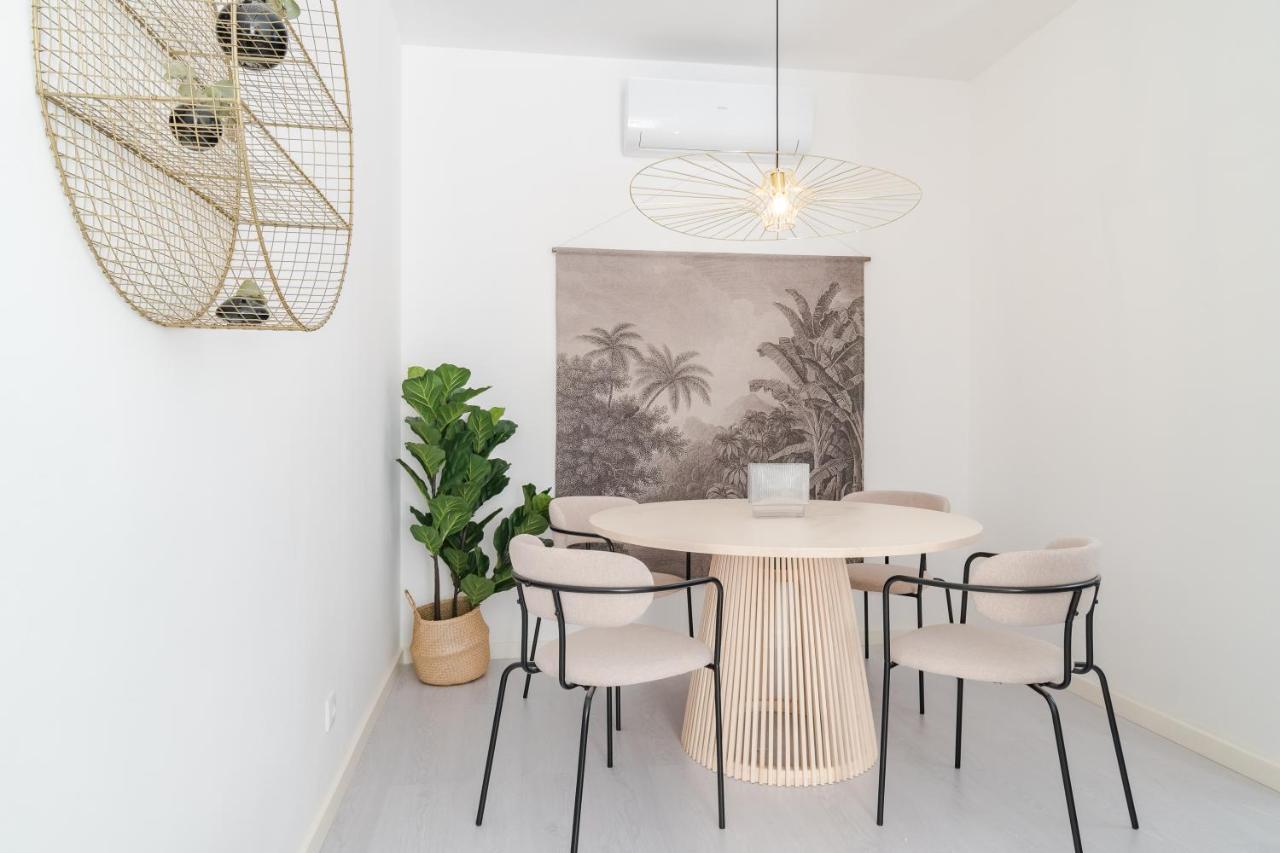 Casa Boma Lisboa - Modern And Stylish Apartment With Private Terrace - Lapa IV Luaran gambar