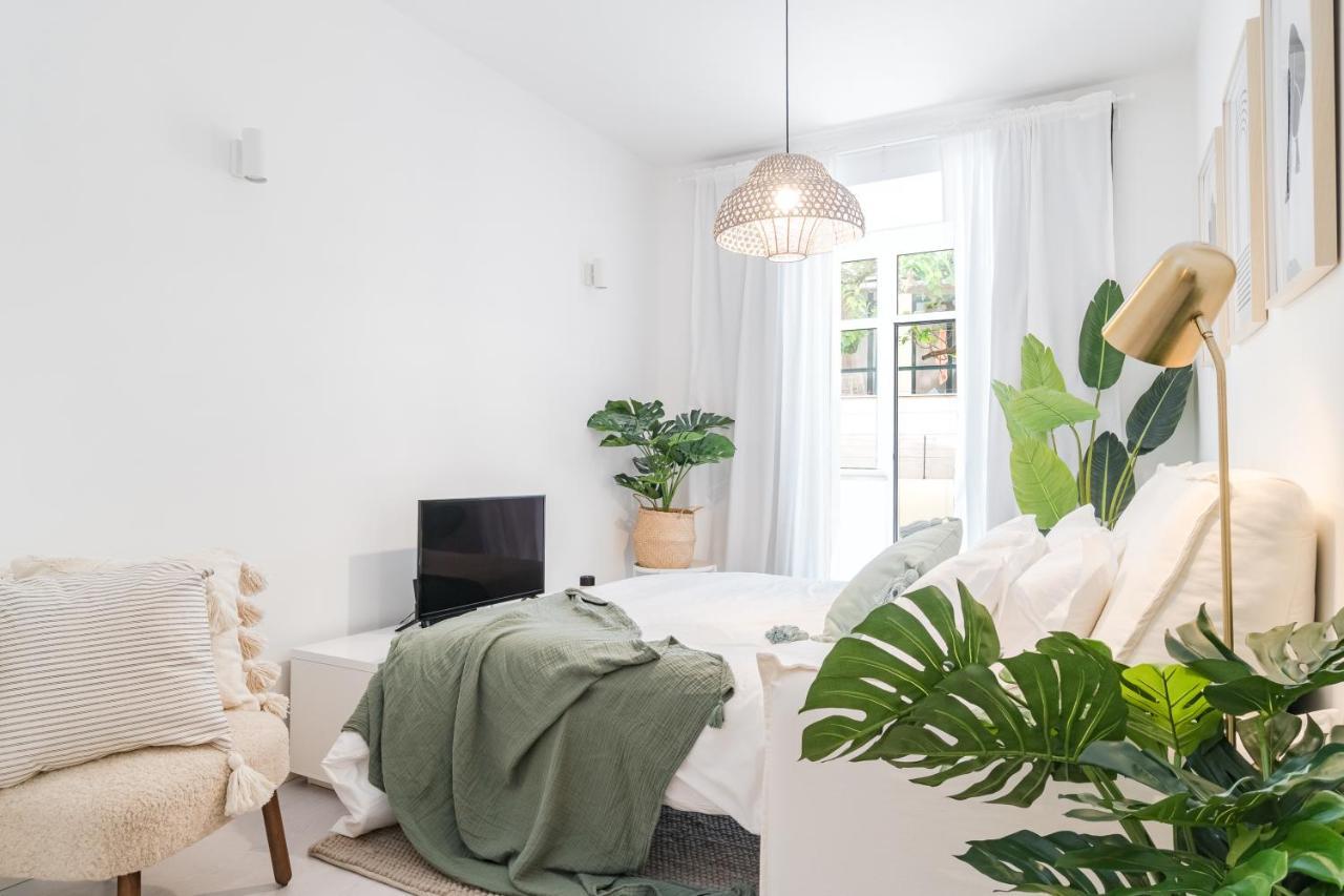 Casa Boma Lisboa - Modern And Stylish Apartment With Private Terrace - Lapa IV Luaran gambar