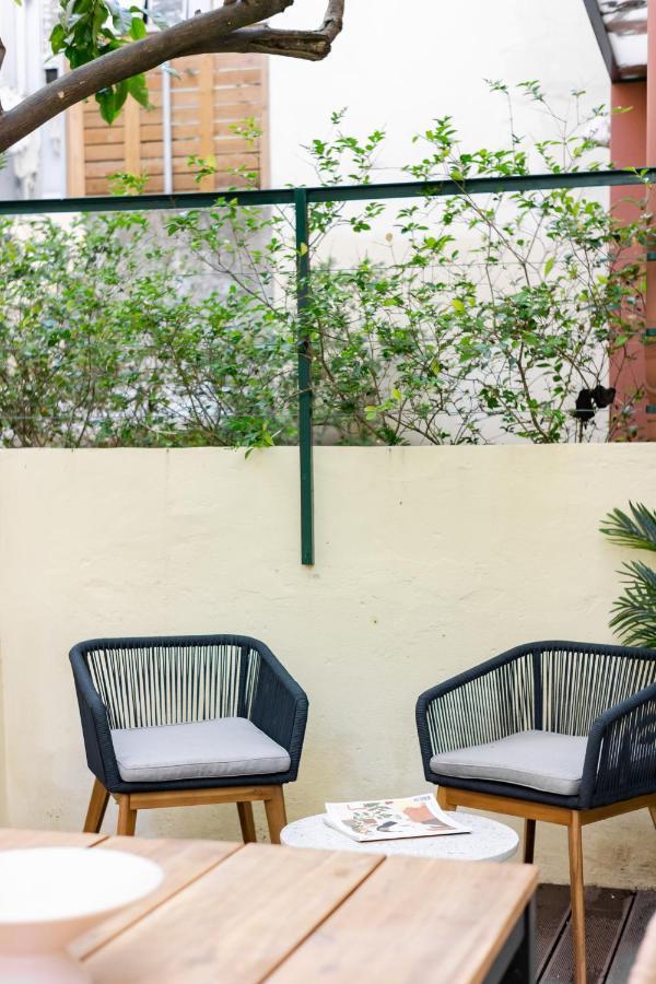 Casa Boma Lisboa - Modern And Stylish Apartment With Private Terrace - Lapa IV Luaran gambar
