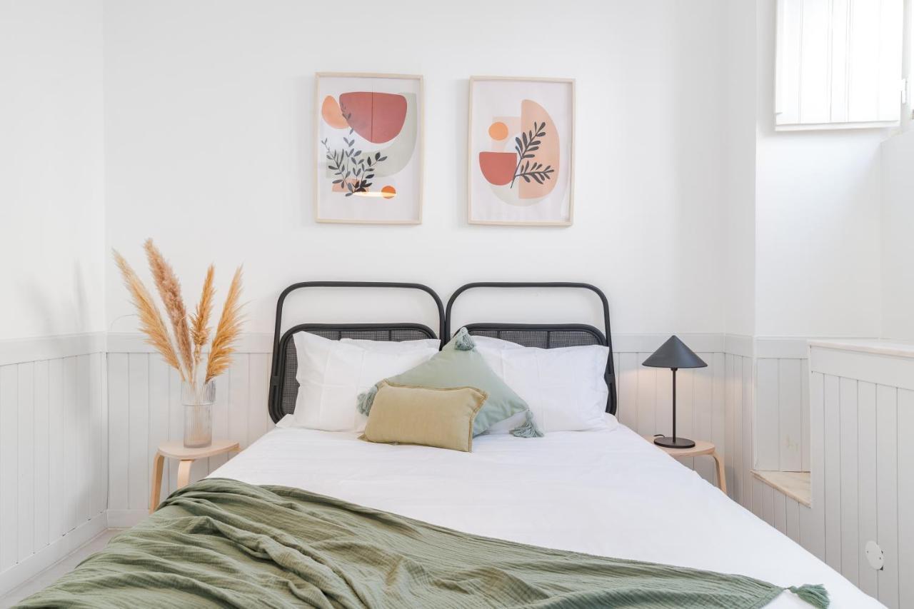 Casa Boma Lisboa - Modern And Stylish Apartment With Private Terrace - Lapa IV Luaran gambar