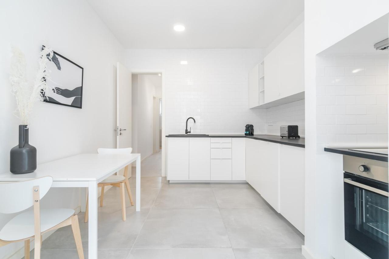 Casa Boma Lisboa - Modern And Stylish Apartment With Private Terrace - Lapa IV Luaran gambar
