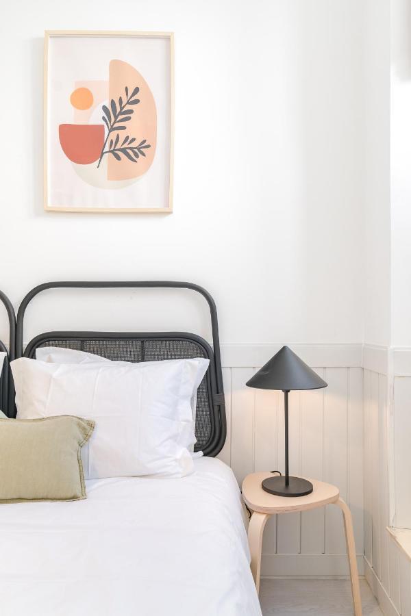 Casa Boma Lisboa - Modern And Stylish Apartment With Private Terrace - Lapa IV Luaran gambar