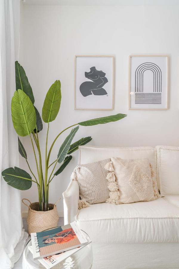 Casa Boma Lisboa - Modern And Stylish Apartment With Private Terrace - Lapa IV Luaran gambar